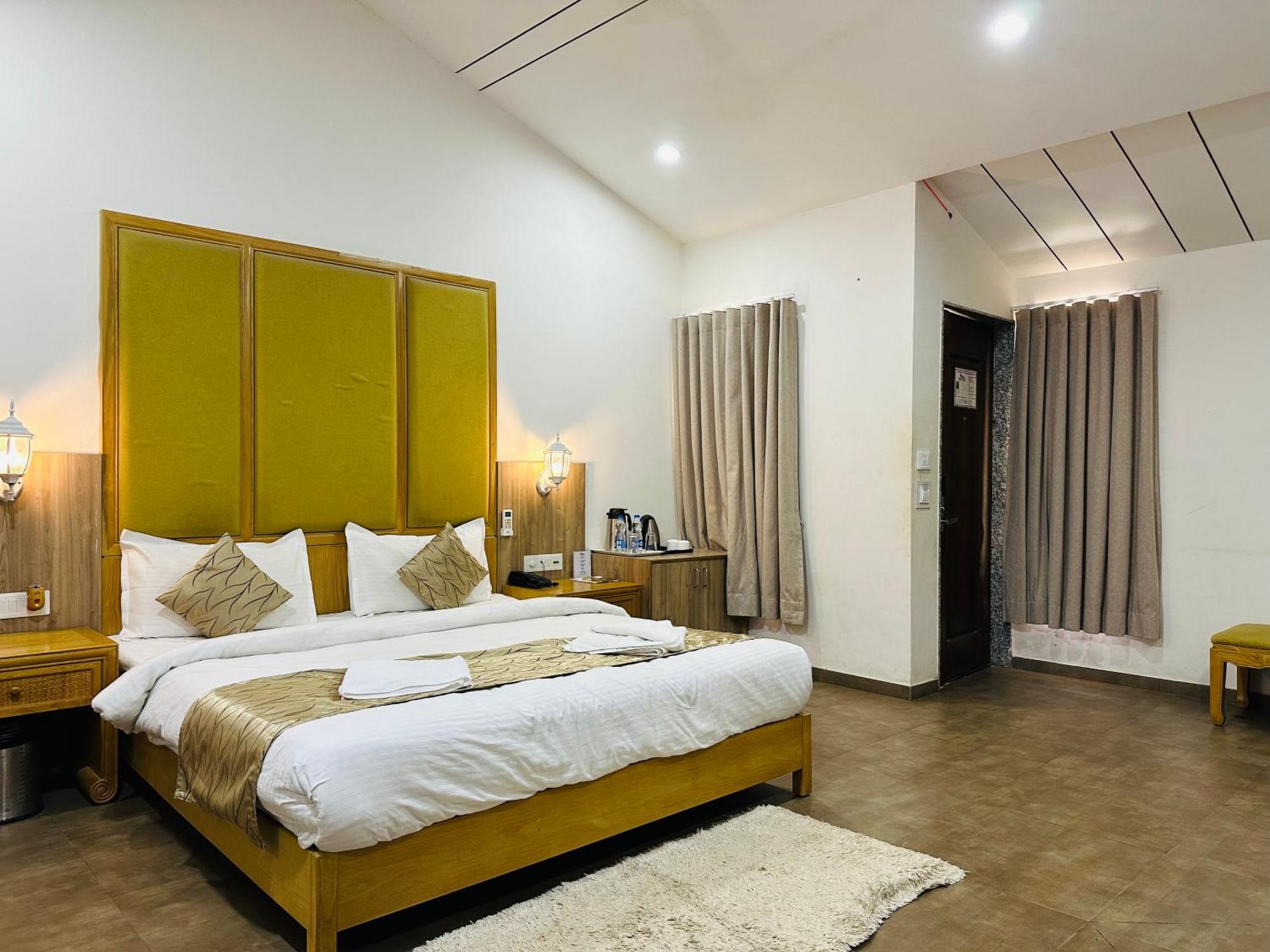 Lion Park Hotel & Resorts Sasan Gir Exterior foto