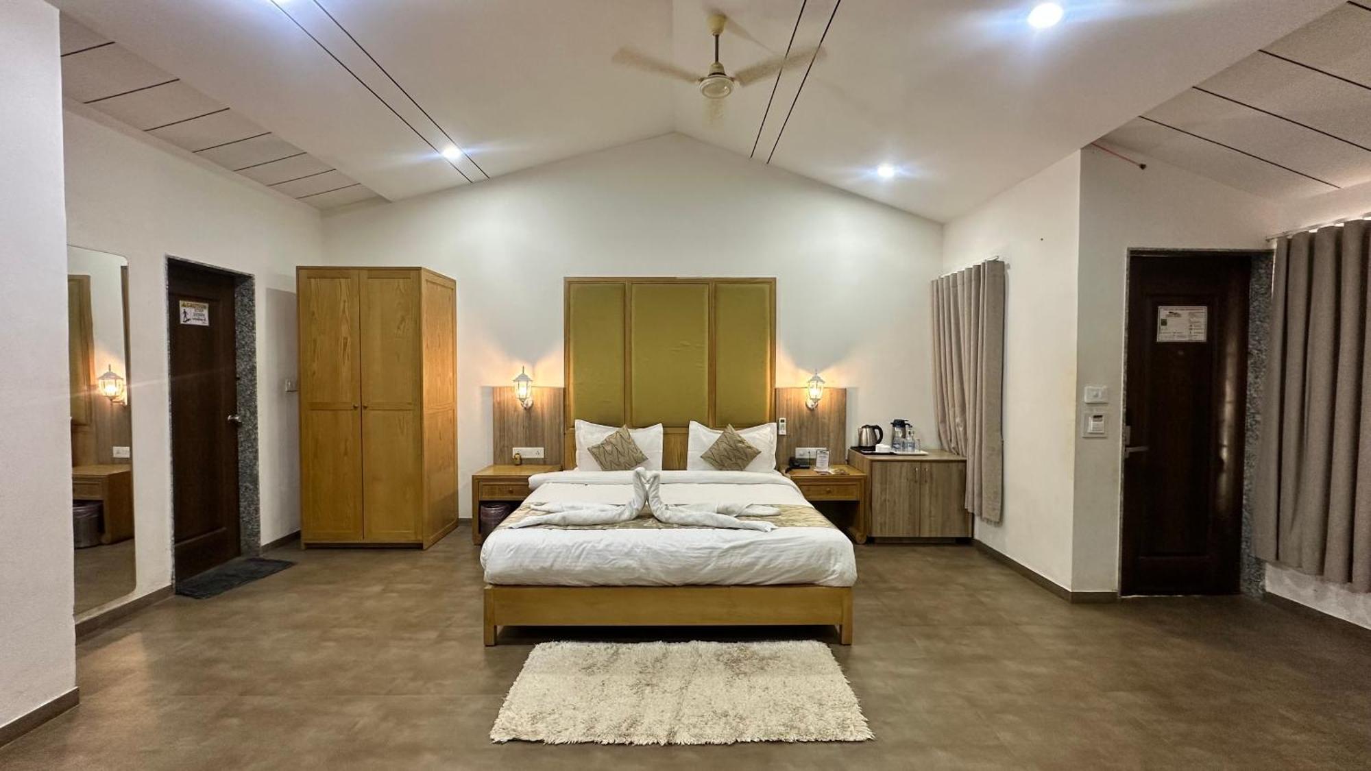 Lion Park Hotel & Resorts Sasan Gir Exterior foto