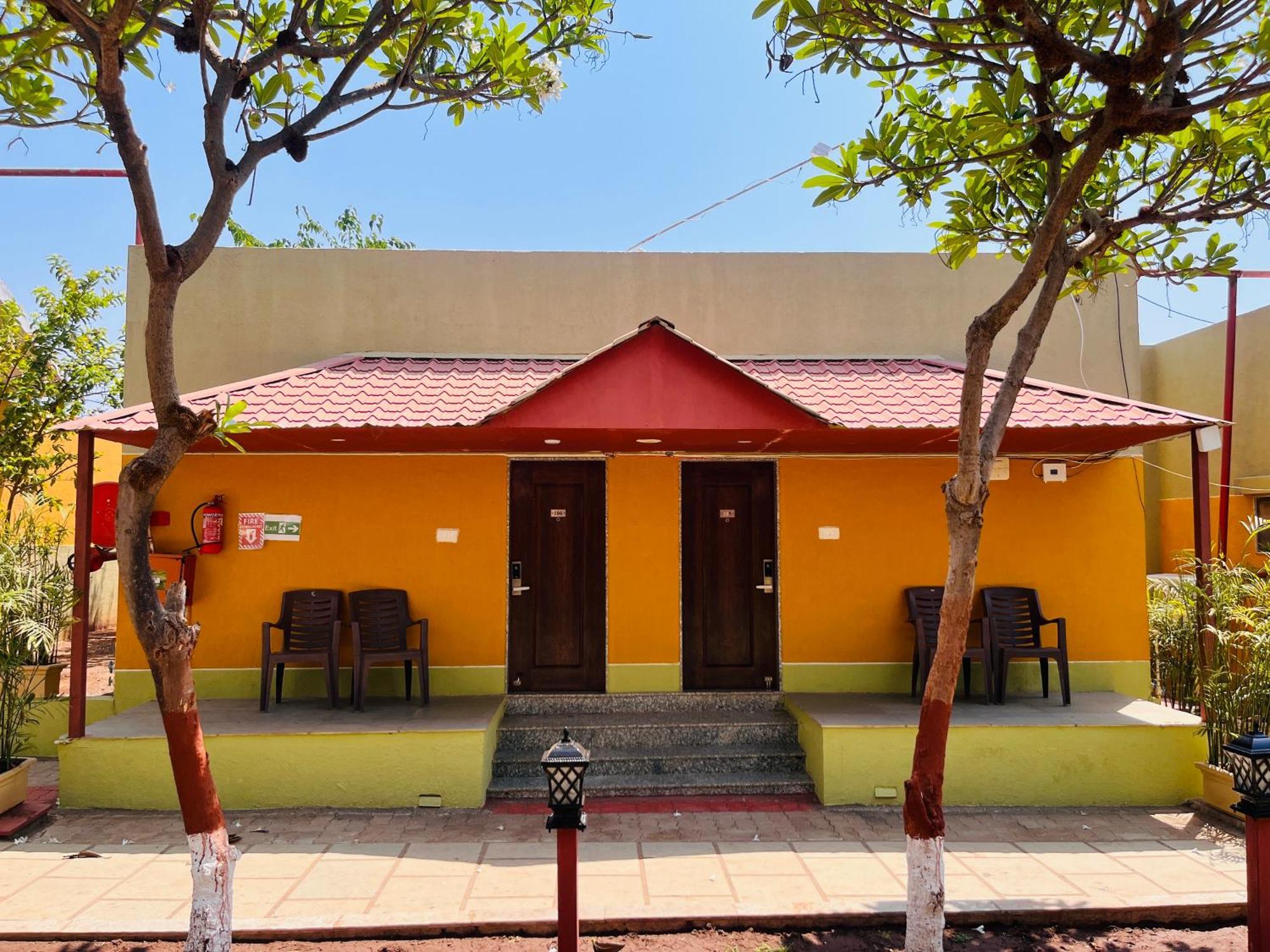 Lion Park Hotel & Resorts Sasan Gir Exterior foto