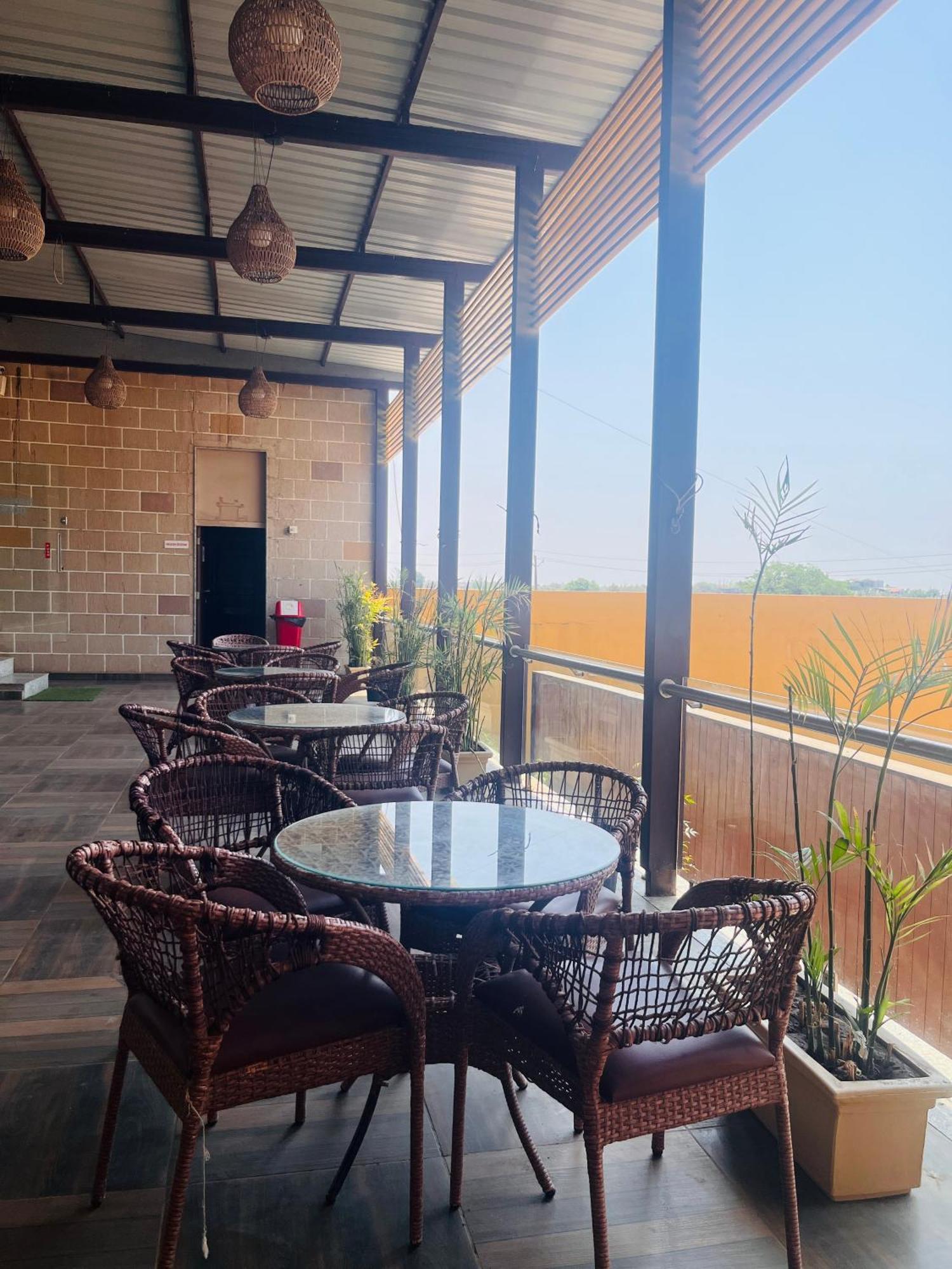 Lion Park Hotel & Resorts Sasan Gir Exterior foto
