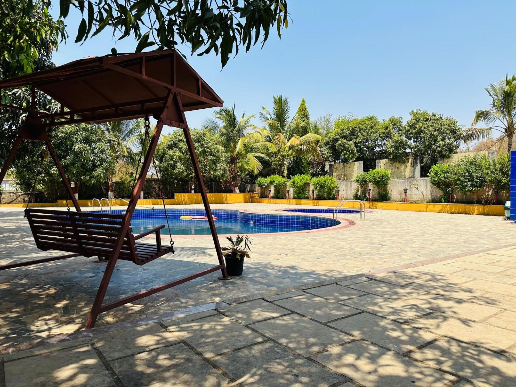 Lion Park Hotel & Resorts Sasan Gir Exterior foto