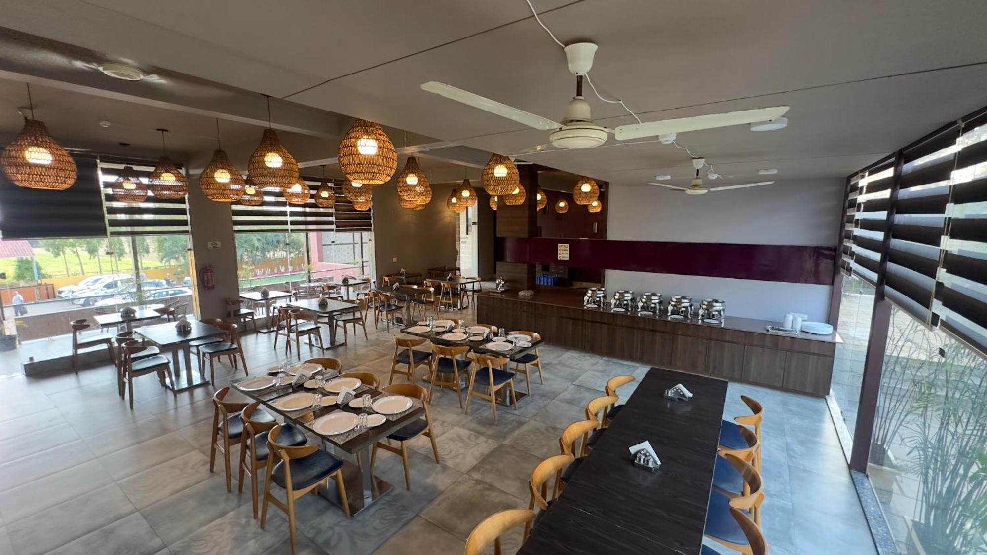 Lion Park Hotel & Resorts Sasan Gir Exterior foto